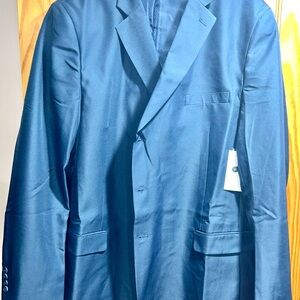 Men's Blue Blazer
